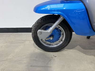 Lot 1968 Lambretta Li150 Special