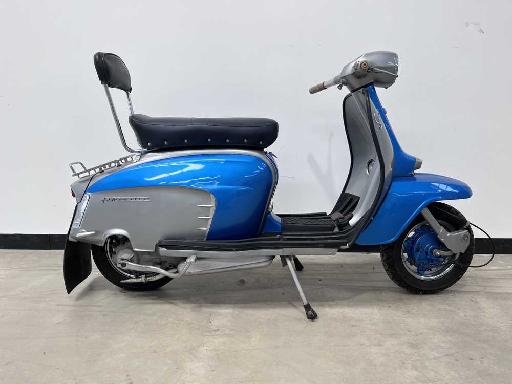 Lot 1968 Lambretta Li150 Special