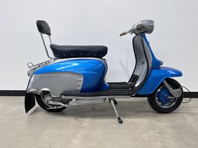 Lot 1968 Lambretta Li150 Special