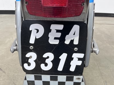 Lot 1968 Lambretta Li150 Special