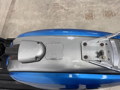Lot 1968 Lambretta Li150 Special