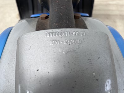 Lot 1968 Lambretta Li150 Special