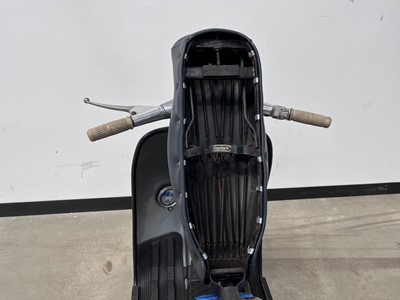 Lot 1968 Lambretta Li150 Special