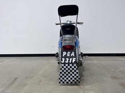 Lot 1968 Lambretta Li150 Special