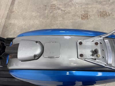 Lot 1968 Lambretta Li150 Special