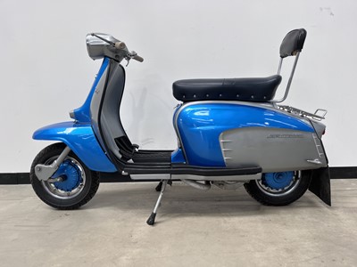 Lot 1968 Lambretta Li150 Special