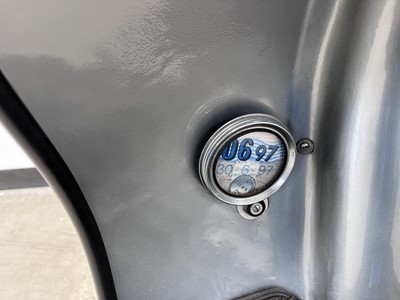 Lot 1968 Lambretta Li150 Special