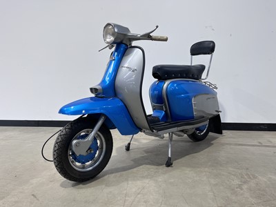 Lot 1968 Lambretta Li150 Special