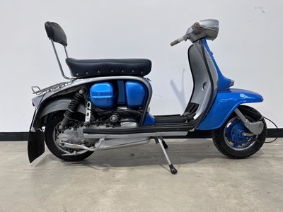Lot 1968 Lambretta Li150 Special