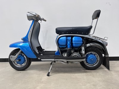 Lot 1968 Lambretta Li150 Special