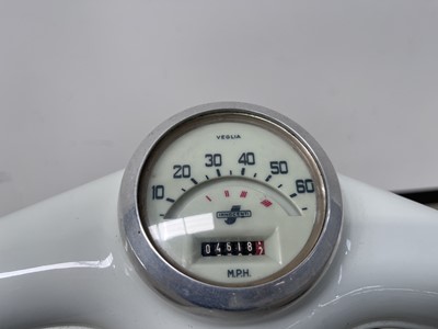 Lot 1959 Lambretta Li125 Series 1 Framebreather