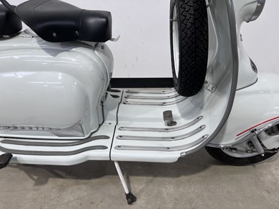Lot 1959 Lambretta Li125 Series 1 Framebreather