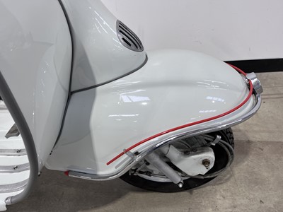 Lot 1959 Lambretta Li125 Series 1 Framebreather
