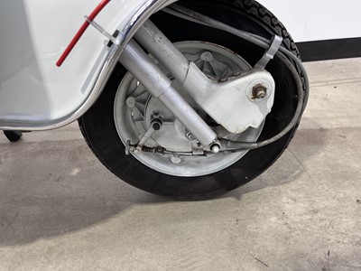 Lot 1959 Lambretta Li125 Series 1 Framebreather