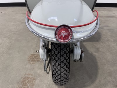 Lot 1959 Lambretta Li125 Series 1 Framebreather