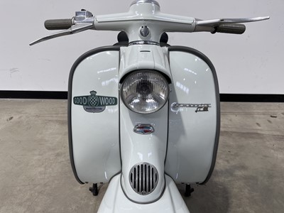 Lot 1959 Lambretta Li125 Series 1 Framebreather