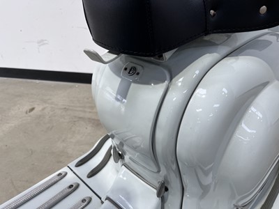 Lot 1959 Lambretta Li125 Series 1 Framebreather