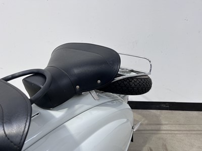 Lot 1959 Lambretta Li125 Series 1 Framebreather