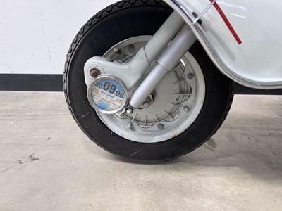 Lot 1959 Lambretta Li125 Series 1 Framebreather