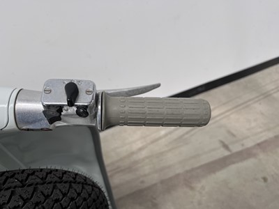 Lot 1959 Lambretta Li125 Series 1 Framebreather