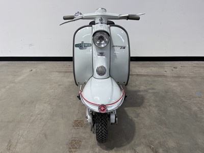 Lot 1959 Lambretta Li125 Series 1 Framebreather