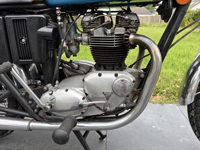 Lot 1971 Triumph TR6