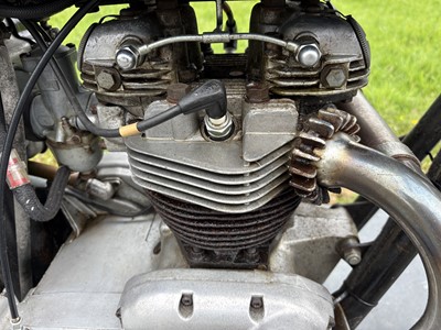 Lot 1971 Triumph TR6