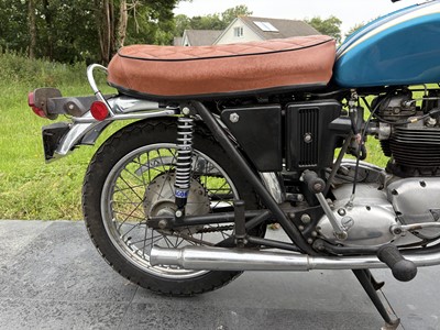 Lot 1971 Triumph TR6