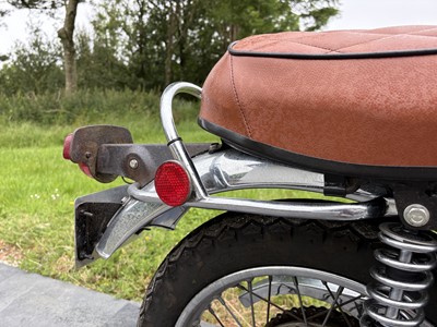 Lot 1971 Triumph TR6