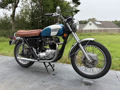 Lot 1971 Triumph TR6