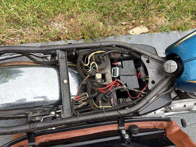 Lot 1971 Triumph TR6