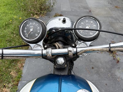 Lot 1971 Triumph TR6
