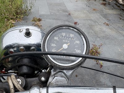 Lot 1971 Triumph TR6
