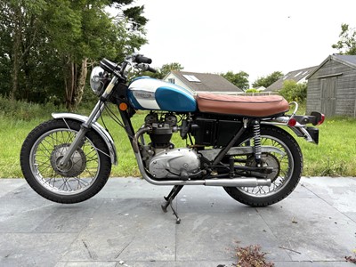Lot 1971 Triumph TR6