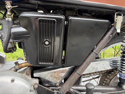 Lot 1971 Triumph TR6