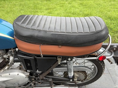 Lot 1971 Triumph TR6