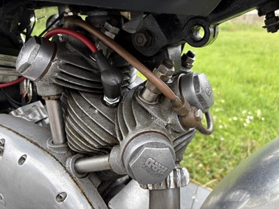 Lot 1949 Vincent Comet Series C