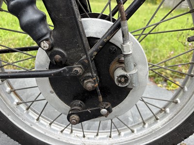 Lot 1949 Vincent Comet Series C