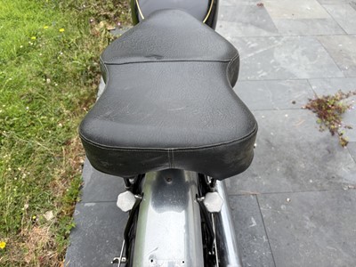 Lot 1949 Vincent Comet Series C
