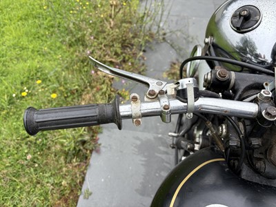 Lot 1949 Vincent Comet Series C