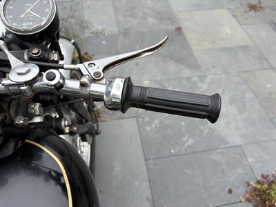 Lot 1949 Vincent Comet Series C