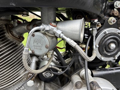 Lot 1949 Vincent Comet Series C