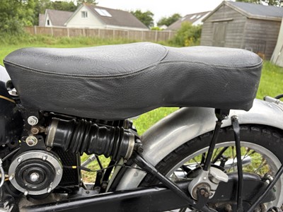 Lot 1949 Vincent Comet Series C