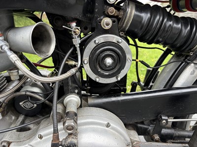 Lot 1949 Vincent Comet Series C