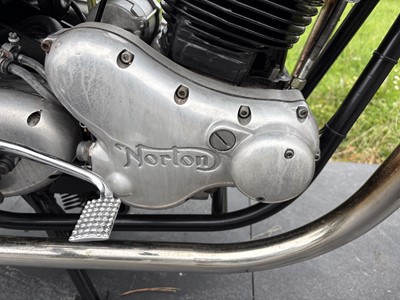 Lot 1976 Norton 850 Commando
