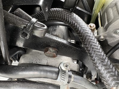 Lot 1976 Norton 850 Commando