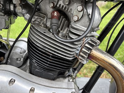 Lot 1976 Norton 850 Commando