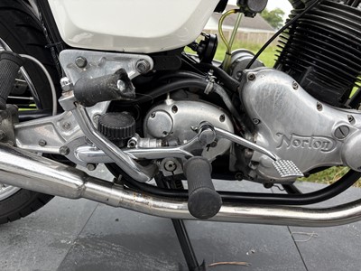 Lot 1976 Norton 850 Commando
