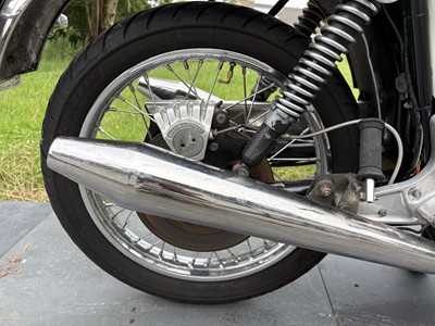 Lot 1976 Norton 850 Commando