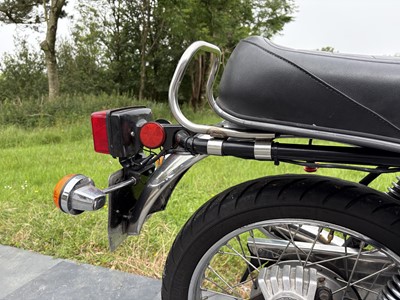 Lot 1976 Norton 850 Commando